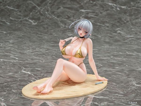 【0623KK】預購 AniGift 1/6 PVC AnimA 原畫 奈緒莉亞 比基尼ver. AniGift 1/6 PVC AnimA 原畫 奈緒莉亞 比基尼ver.