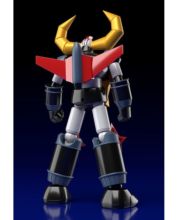 【0727KK】預購 組裝模型 MODEROID《新大空魔龍》鎧王 組裝模型 MODEROID《新大空魔龍》鎧王