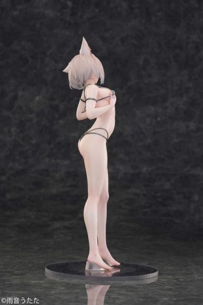【0608KK】預購 PURE 1/6 PVC 雨音うたた 原畫 這樣能打起精神嗎? 由良木 PURE 1/6 PVC 雨音うたた 原畫 這樣能打起精神嗎? 由良木