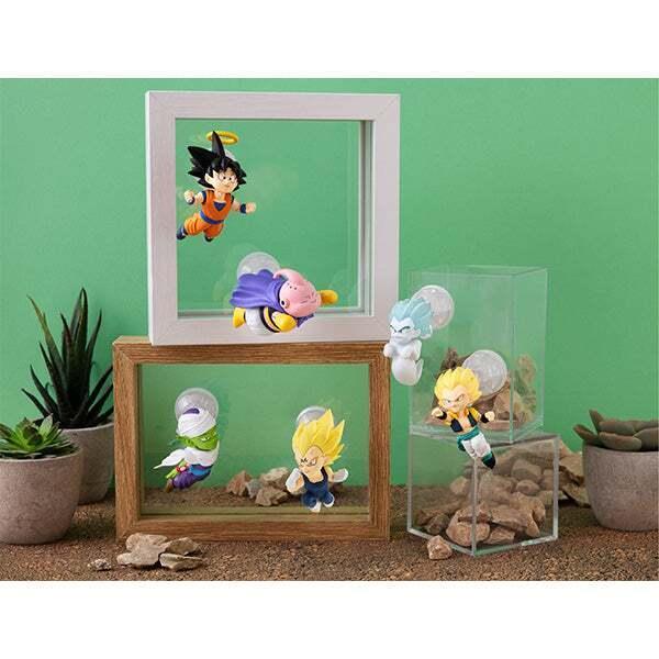 【0514KK】預購 MEGAHOUSE Tobimas 七龍珠 第2彈 全6種 中盒6入 MEGAHOUSE Tobimas 七龍珠 第2彈 全6種 中盒6入