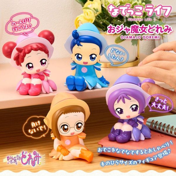 【0615KK】Nadekko Life 小魔女DoReMi 春風DoReMi(PB商店) Nadekko Life 小魔女DoReMi 春風DoReMi(PB商店)