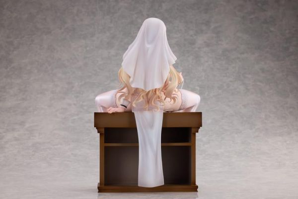 【0507KK】預購 PartyLook 1/6 PVC 桃色みんと 原畫 修女 阿莉西婭 PartyLook 1/6 PVC 桃色みんと 原畫 修女 阿莉西婭