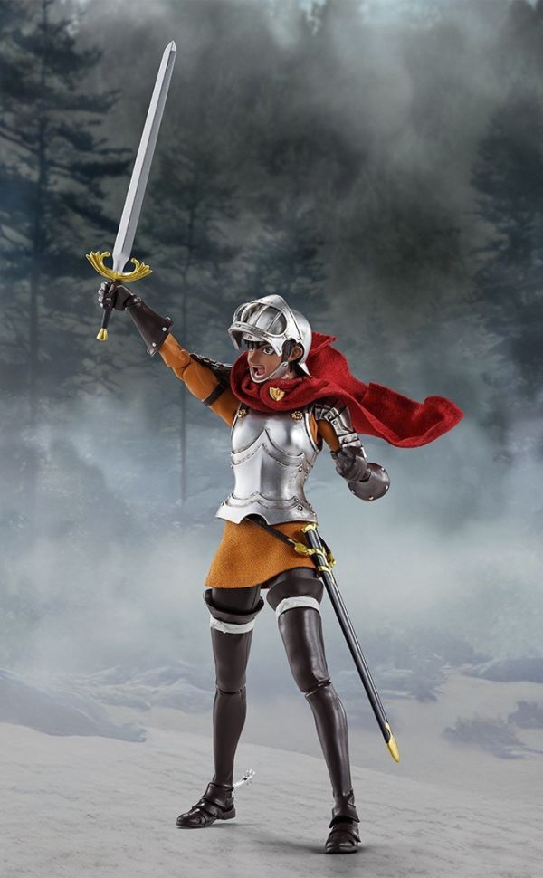 【0708KK】預購 S.H.Figuarts《烙印勇士》喀絲卡（鷹之團） S.H.Figuarts《烙印勇士》喀絲卡（鷹之團）