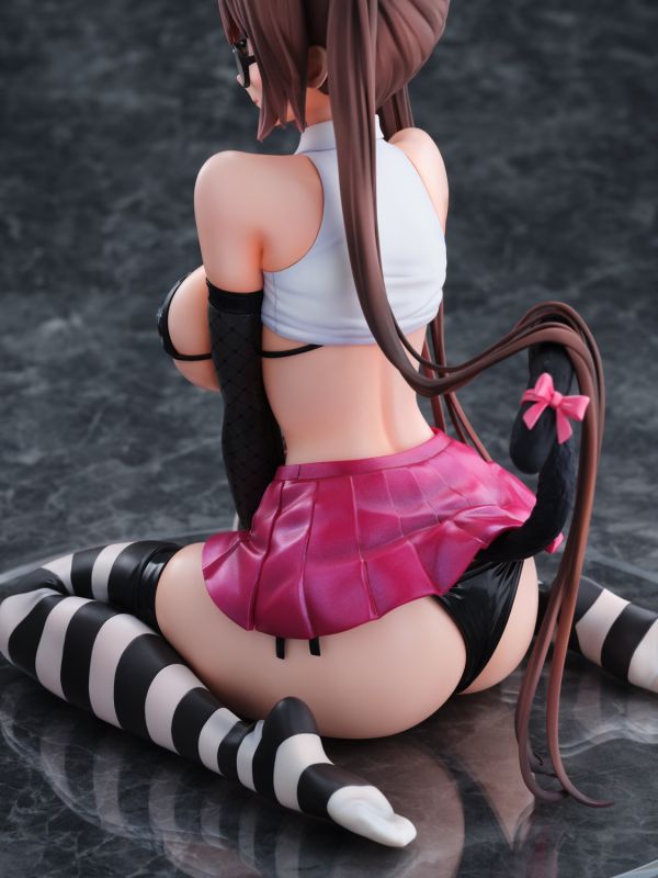 【0802KK】1/6 PVC 魔太郎原畫 惡作劇貓貓-miumiu- 1/6 PVC 魔太郎原畫 惡作劇貓貓-miumiu-