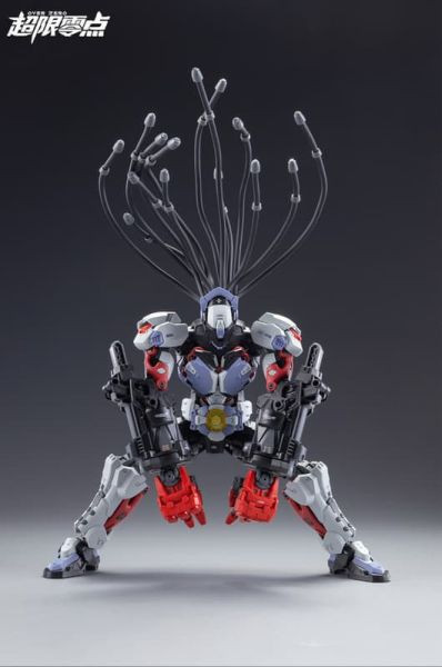 【KK】預購 組裝模型 和模線 超限零點 第三彈 1/100 拳擊手巴奇BAKI 組裝模型 和模線 超限零點 第三彈 1/100 拳擊手巴奇BAKI