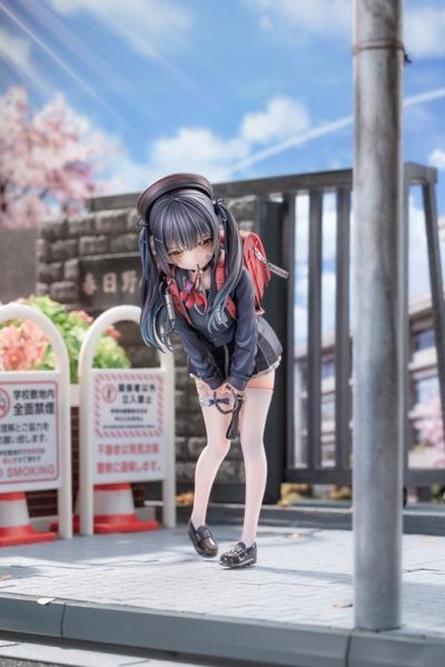 【0604KK】預購 RainNeko 1/7 PVC ゆんみ氏 原畫 倫理醬 散步Ver. 特典版 RainNeko 1/7 PVC ゆんみ氏 原畫 倫理醬 散步Ver. 特典版