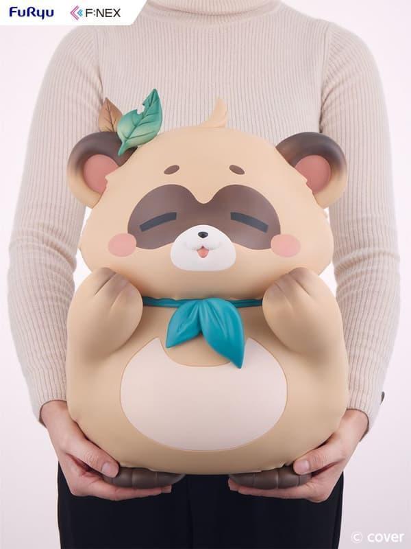 【0510KK】預購 F:NEX hololive 等比例尺寸軟膠 Pokobe ぽこべぇ 咚咚平 F:NEX hololive 等比例尺寸軟膠 Pokobe ぽこべぇ 咚咚平