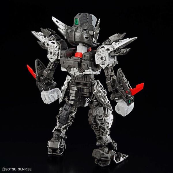 【KK】現貨 組裝模型 MGSD 鋼彈W 飛翼鋼彈零式EW 組裝模型 MGSD 鋼彈W 飛翼鋼彈零式EW