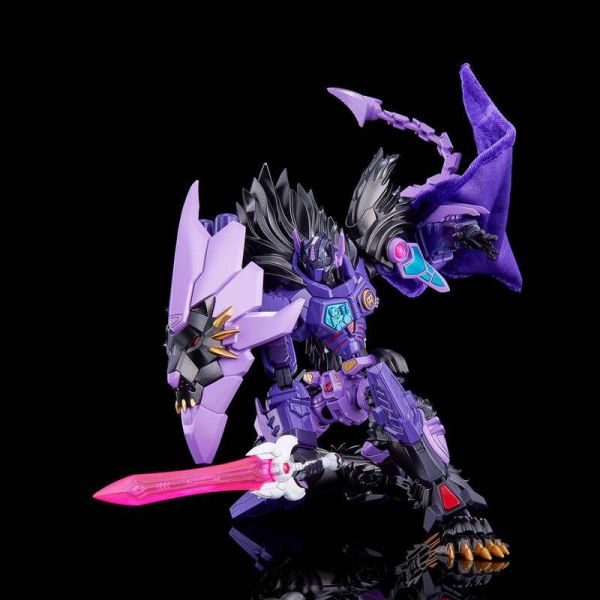 【1130KK】預購 組裝模型 風雷模型 變形金剛 Galva Convoy 紫獅柯博文 組裝模型 風雷模型 變形金剛 Galva Convoy 紫獅柯博文