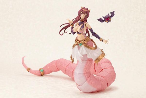 【0707KK】預購 壽屋 組裝模型 ARCANADEA 阿爾卡納蒂亞 蛇女型 梅爾提娜 再販 壽屋 組裝模型 ARCANADEA 阿爾卡納蒂亞 蛇女型 梅爾提娜 再販