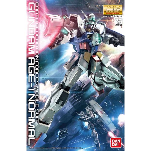 【現貨】MG 1/100 AGE-1基本型 【現貨】MG 1/100 AGE-1基本型