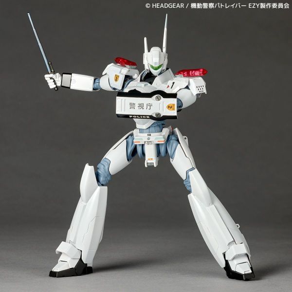 【0812KK】預購 可動 Revoltech《機動警察 EZY》英格蘭姆·Plus (AV-98plus) 可動 Revoltech《機動警察 EZY》英格蘭姆·Plus (AV-98plus)