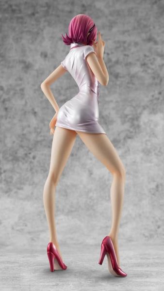 【0115KK】預購 MEGAHOUSE P.O.P 航海王 LIMITED EDITION 文斯莫克·蕾玖 再販 MEGAHOUSE P.O.P 航海王 LIMITED EDITION 文斯莫克·蕾玖 再販