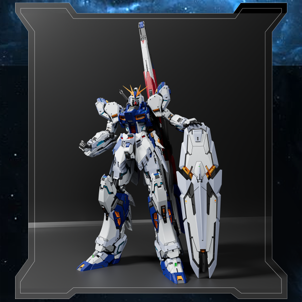 【預購】機魂風暴 MG 福岡牛 1/100 拼裝模型 機魂風暴 MG 福岡牛 1/100 拼裝模型