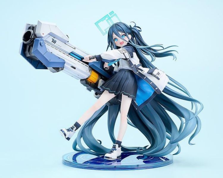 【0906KK】預購 GSC 1/7 PVC《蔚藍檔案 Blue Archive》愛麗絲 ～覺醒吧，Supernova！～ GSC 1/7 PVC《蔚藍檔案 Blue Archive》愛麗絲 ～覺醒吧,Supernova！～