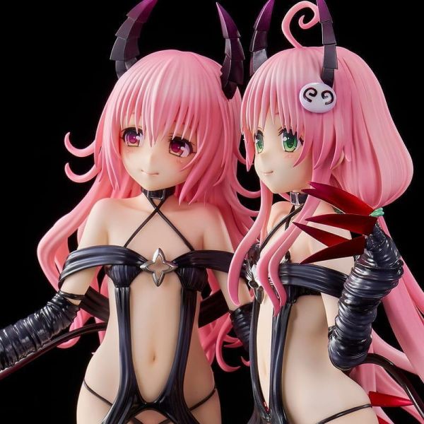 【0811KK】預購 Union Creative 1/6 PVC《出包王女Darkness》菈菈&茉茉 ~Les filles !~ 雙人組 Union Creative 1/6 PVC《出包王女Darkness》菈菈 fillette ver.