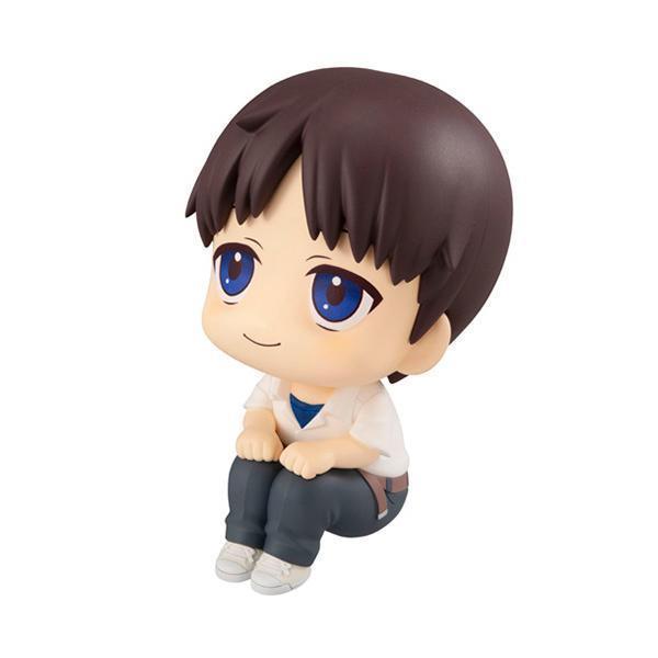 【0413KK】預購 MEGAHOUSE LOOK UP 新世紀福音戰士新劇場版 碇真嗣 再販 MEGAHOUSE LOOK UP 新世紀福音戰士新劇場版 碇真嗣 再販