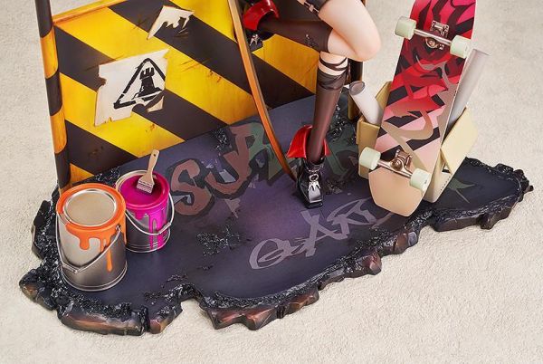 【0419KK】預購 GSC 1/7 PVC《明日方舟》史爾特爾 自由//失效 VER. 再販 GSC 1/7 PVC《明日方舟》史爾特爾 自由//失效 VER. 再販