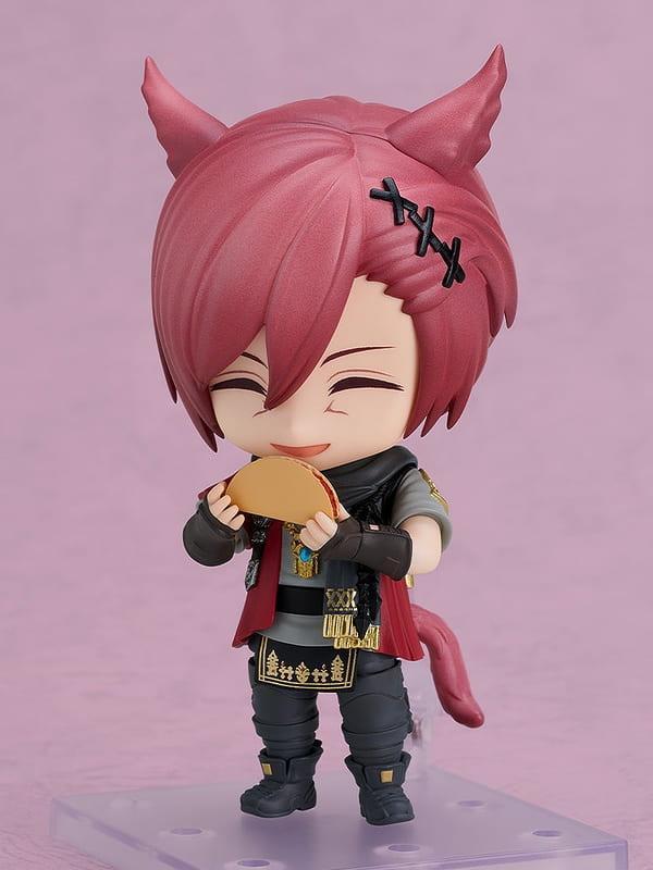【0726KK】預購 GSC 黏土人《最終幻想14 FF XIV》古·拉哈·提亞 GSC 黏土人《最終幻想14 FF XIV》古·拉哈·提亞