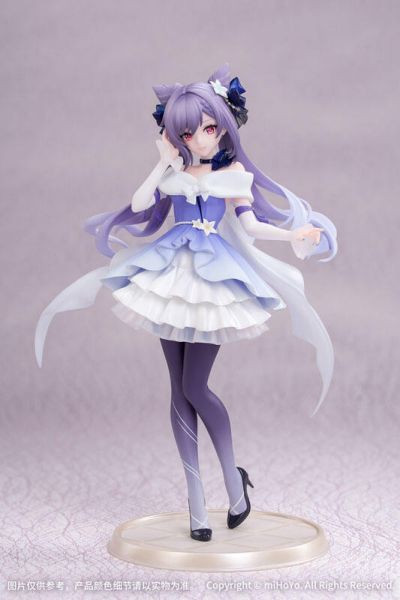【0724KK】預購 日版 1/8 PVC Gift+系列 原神 刻晴·璀夜華宴Ver. 1/8 PVC Gift+系列 原神 刻晴·璀夜華宴Ver.