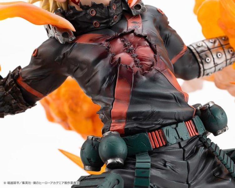 【0815KK】預購 壽屋 1/8 PVC ARTFX J《我的英雄學院》爆豪勝己 FINAL SEASON Ver. 壽屋 1/8 PVC ARTFX J《我的英雄學院》爆豪勝己 FINAL SEASON Ver.
