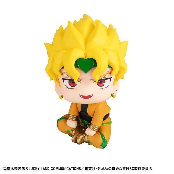 【0413KK】預購 MEGAHOUSE LOOK UP JOJO的奇妙冒險 星塵遠征軍 DIO 再販 MEGAHOUSE LOOK UP JOJO的奇妙冒險 星塵遠征軍 DIO 再販