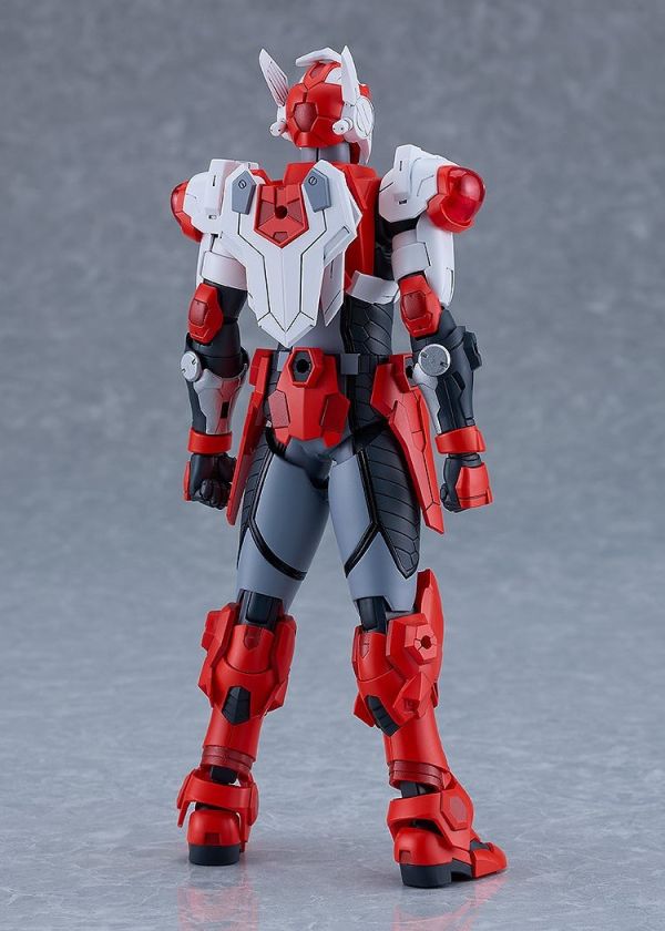 【0810KK】預購 組裝模型 PLAMATEA《電腦警察Cybercop》JP-00X-1 Jupiter Bit. 組裝模型 PLAMATEA《電腦警察Cybercop》JP-00X-1 Jupiter Bit.