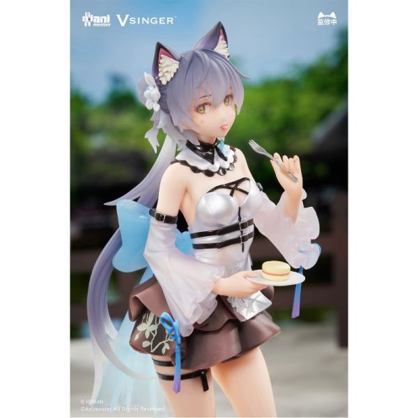 【1022KK】預購 大漫匠Animester 1/7 PVC《Vsinger》洛天依 茶歇奇遇Ver. 大漫匠Animester 1/7 PVC《Vsinger》洛天依 茶歇奇遇Ver.