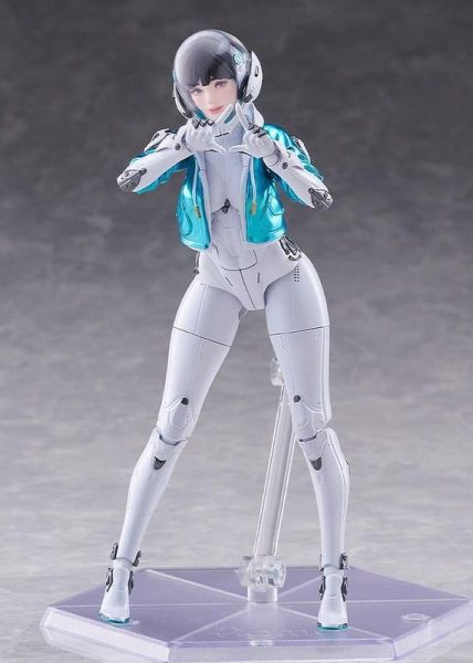 【0816KK】預購 Max Factory figma《The First Descendant》渥爾比 Max Factory figma《The First Descendant》渥爾比