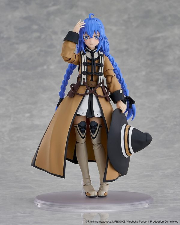 【0924KK】預購 組裝模型 PLASTIC MODEL SERIES《無職轉生II》洛琪希·米格路迪亞 DX Ver. 組裝模型 PLASTIC MODEL SERIES《無職轉生II》洛琪希·米格路迪亞 DX Ver.
