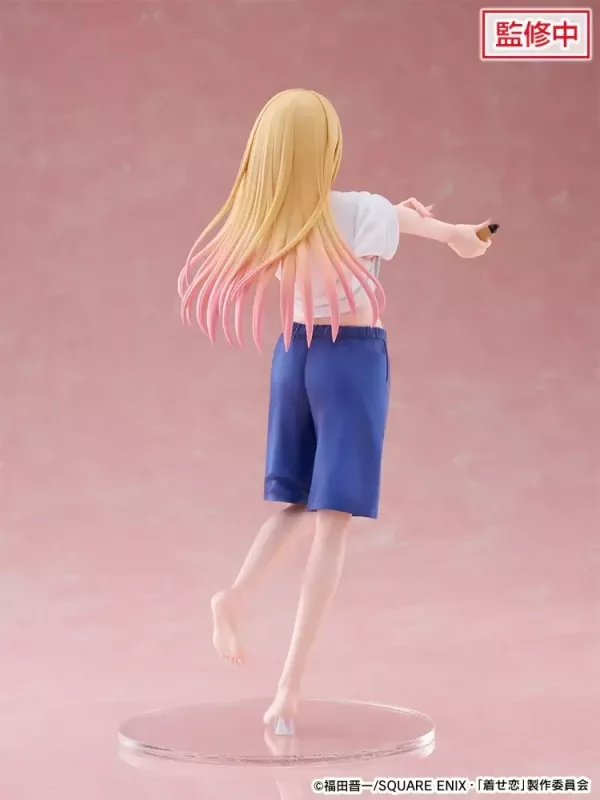 【0812KK】預購 PVC TENITOL TALL《戀上換裝娃娃》喜多川海夢 五條新菜的運動服ver. PVC TENITOL TALL《戀上換裝娃娃》喜多川海夢 五條新菜的運動服ver.