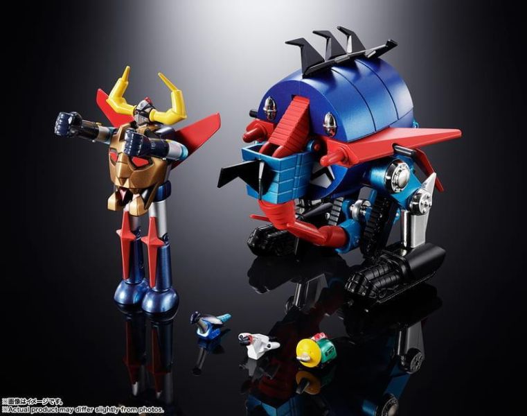 【0510KK】預購 BANDAI 超合金 大空魔龍 大空魔龍&鎧王 BANDAI 超合金 大空魔龍 大空魔龍&鎧王