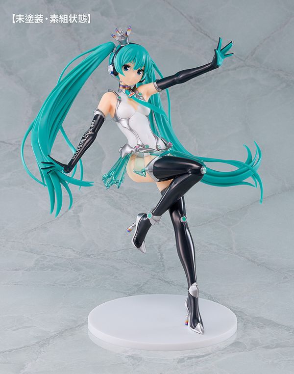 【1123KK】預購 組裝模型 1/8《初音未來GT計畫》Reincarnaiton 賽車未來 2013 Ver. 組裝模型 1/8《初音未來GT計畫》Reincarnaiton 賽車未來 2013 Ver.