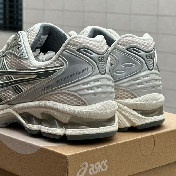 【預購】Asics Gel-Kayano 14 Birch Dark Pewter 白樺木奶油 灰綠 JJJ平替款 復古Y2K 運動鞋 