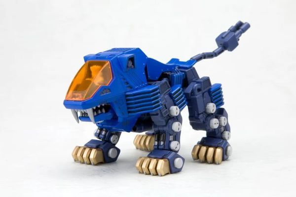 【0425KK】預購 壽屋 組裝模型 D-Style ZOIDS 洛伊德 盾獅 重裝長牙獅 附透明零件 壽屋 組裝模型 D-Style ZOIDS 洛伊德 盾獅 重裝長牙獅 附透明零件