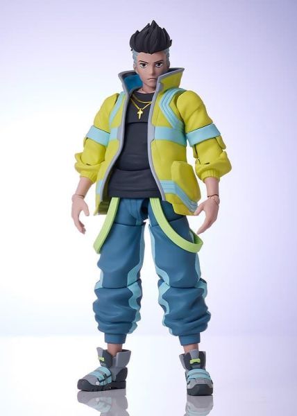 【0607KK】預購 Aniplex BUZZmod. 電馭叛客：邊緣行者 大衛 Aniplex BUZZmod. 電馭叛客：邊緣行者 大衛