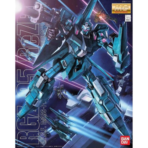 【現貨】MG 1/100 里澤爾 【現貨】MG 1/100 里澤爾