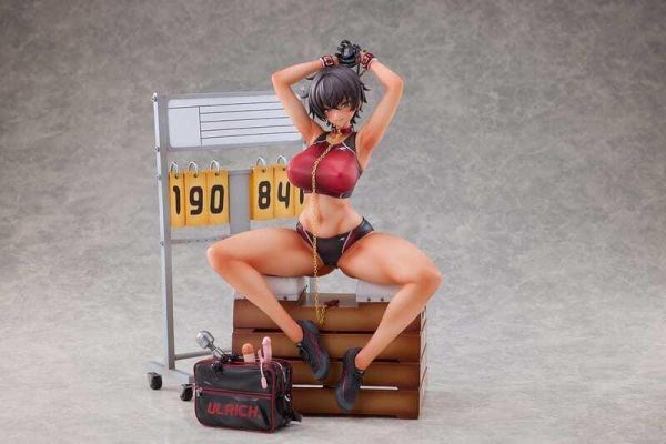 【0618KK】預購 PINKMANGO 1/6 PVC うるりひ 原畫 早乙女臯月 特別Ver 豪華版 PINKMANGO 1/6 PVC うるりひ 原畫 早乙女臯月 特別Ver 豪華版