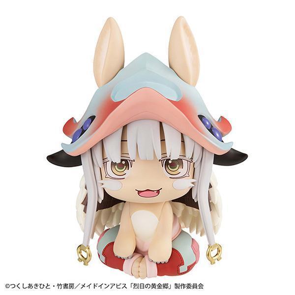 【0413KK】預購 MEGAHOUSE LOOK UP 來自深淵 烈日的黃金鄉 娜娜奇 再販 MEGAHOUSE LOOK UP 來自深淵 烈日的黃金鄉 娜娜奇 再販