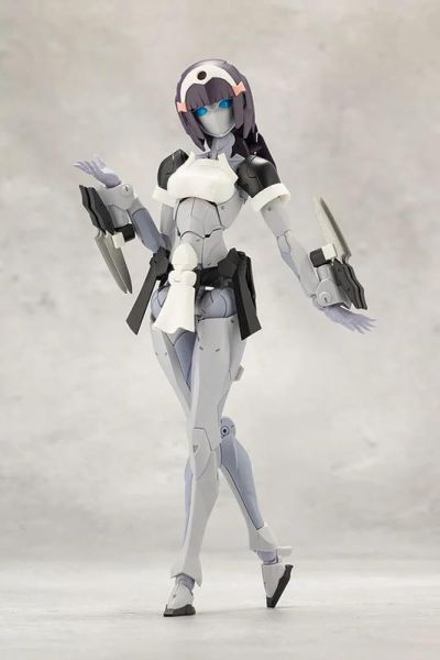 【0714KK】預購 壽屋 組裝模型 無限邂逅 MegaloMaria NOVICE 再販 壽屋 組裝模型 無限邂逅 MegaloMaria NOVICE 再販