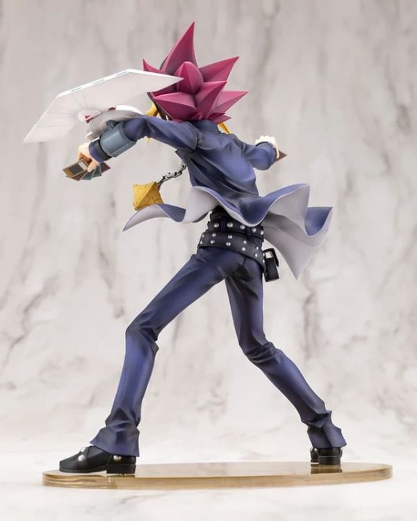 【1112KK】預購 1/7 PVC ARTFX J 《遊戲王》 武藤遊戲 熾熱的決鬥者們 1/7 PVC ARTFX J 《遊戲王》 武藤遊戲 熾熱的決鬥者們