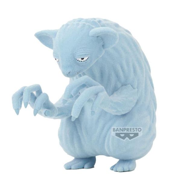 【0603KK】預購 BANPRESTO 景品 我的英雄學院 Fluffy Puffy 死柄木指猴 BANPRESTO 景品 我的英雄學院 Fluffy Puffy 死柄木指猴