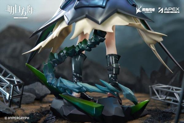 【0625KK】預購 APEX 1/7 PVC《明日方舟》Mon3tr 附特典 APEX 1/7 PVC《明日方舟》Mon3tr 附特典