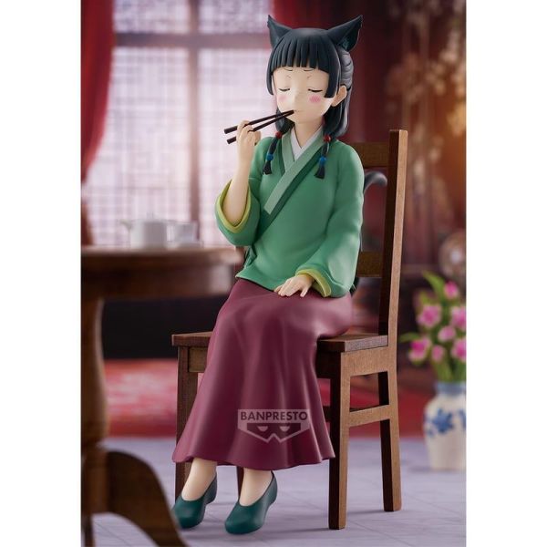 【0603KK】預購 BANPRESTO 景品 藥師少女的獨語 貓貓 試毒ver. 再販 BANPRESTO 景品 藥師少女的獨語 貓貓 試毒ver. 再販