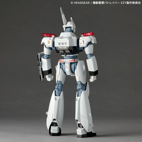【0812KK】預購 可動 Revoltech《機動警察 EZY》英格蘭姆·Plus (AV-98plus) 可動 Revoltech《機動警察 EZY》英格蘭姆·Plus (AV-98plus)
