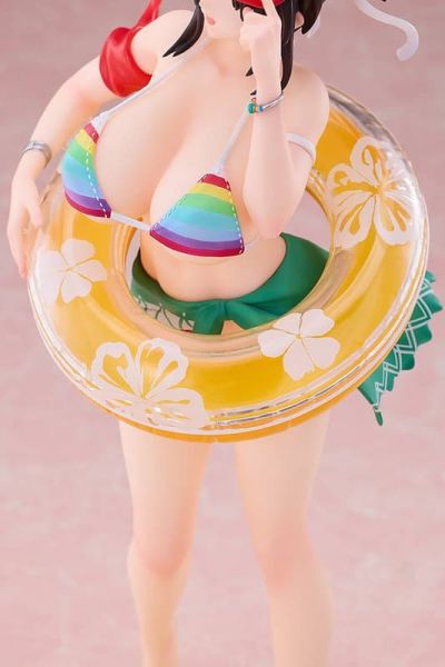 【0921KK】預購 1/6 PVC《忍者大師 閃亂神樂 NEW LINK》飛鳥 泳裝Ver. 1/6 PVC《忍者大師 閃亂神樂 NEW LINK》飛鳥 泳裝Ver.