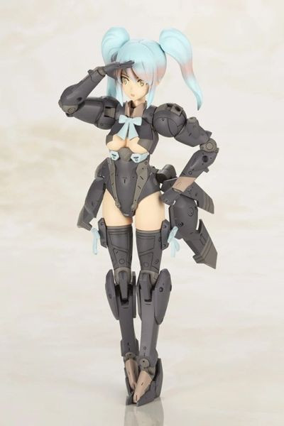 【0723KK】預購 組裝模型 Frame Arms Girl 機甲少女 影虎 Frame Arms Girl 機甲少女 影虎