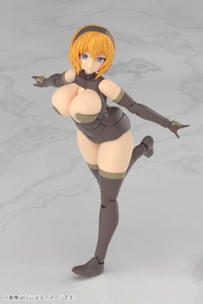 【0903KK】預購 組裝模型 Frame Arms Girl 機甲少女 輝鎚·甲 組裝模型 Frame Arms Girl 機甲少女 輝鎚·甲