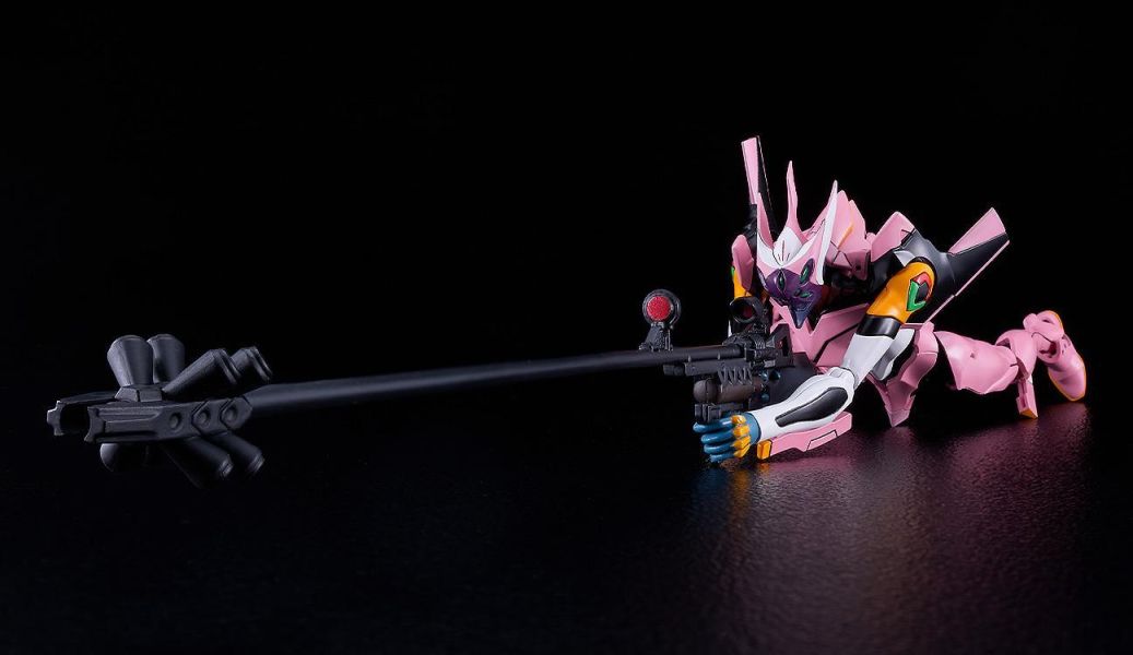 【0607KK】預購 GSC 組裝模型 MODEROID《福音戰士新劇場版》EVANGELION 8號機α GSC 組裝模型 MODEROID《福音戰士新劇場版》EVANGELION 8號機α