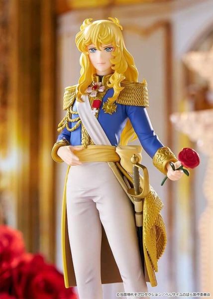 【0531KK】預購 GSC POP UP PARADE《凡爾賽玫瑰》奧斯卡·法蘭索瓦·德·傑爾吉 GSC POP UP PARADE《凡爾賽玫瑰》奧斯卡·法蘭索瓦·德·傑爾吉
